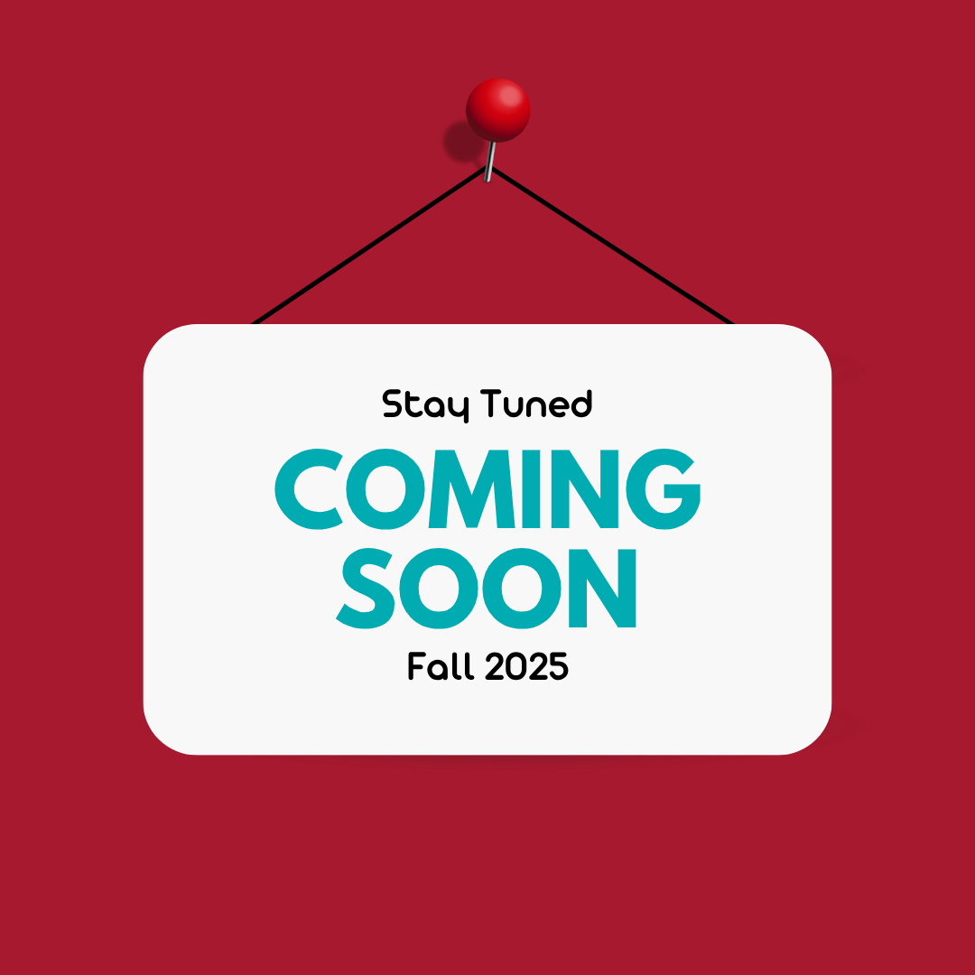 coming soon